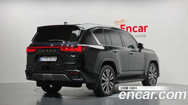 Lexus LX — Фото автомобиля 2