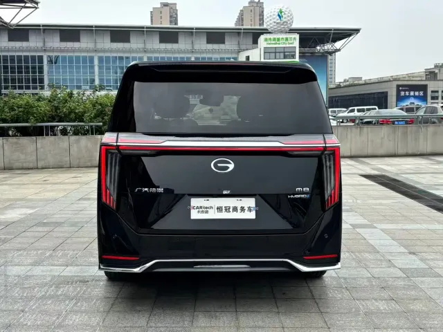 GAC Trumpchi M8 — Фото автомобиля 7