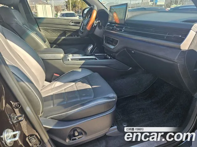 KG_Mobility_Ssangyong Rexton Rexton Arena Дизель 2.2 4WD — Фото автомобиля 17