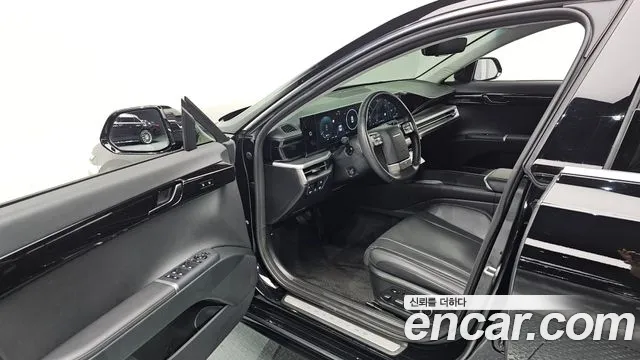 Hyundai Grandeur GN7 — Фото автомобиля 10