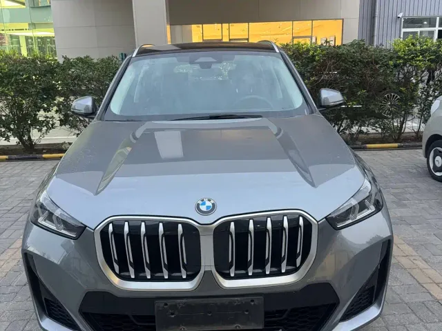 BMW X1 — Фото автомобиля 2