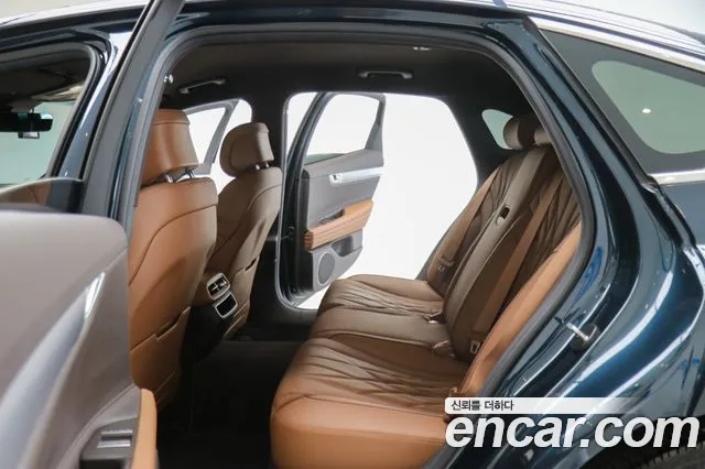 Genesis G80 RG3 — Фото автомобиля 9