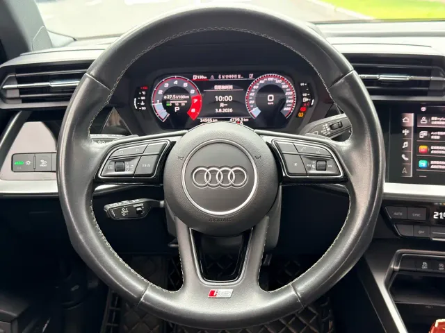 Audi A3 — Фото автомобиля 15