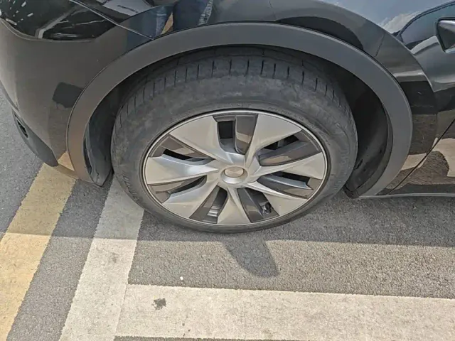 Tesla Model Y — Фото автомобиля 24