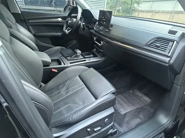 Audi Audi Q5L 2022 40T Luxury Dynamic — Фото автомобиля 6