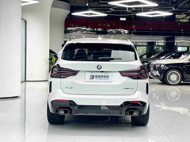 BMW X3 — Фото автомобиля 18
