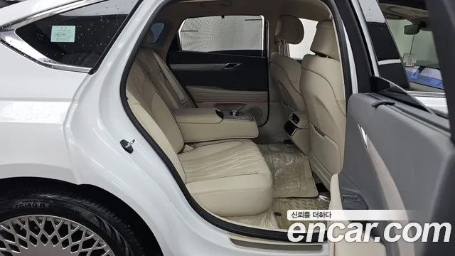 Genesis G80 RG3 — Фото автомобиля 18