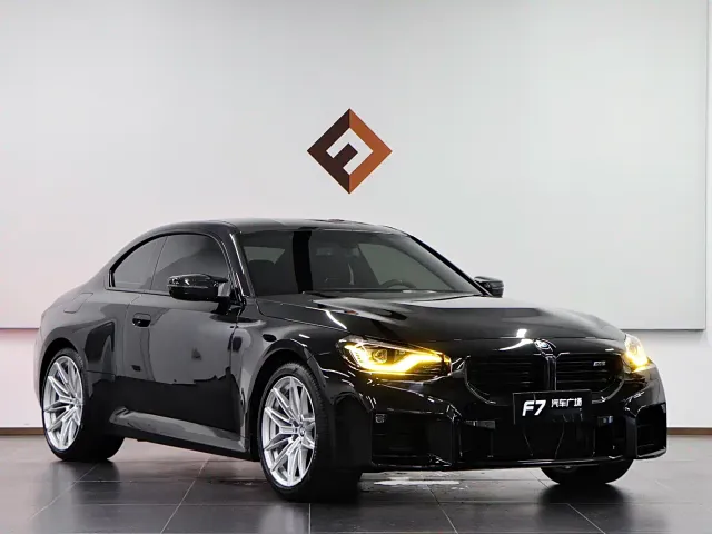 BMW M2 — Фото автомобиля 3