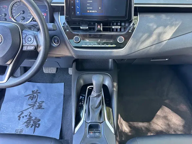 Toyota Corolla — Фото автомобиля 7