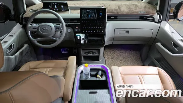 Hyundai Staria Staria — Фото автомобиля 7