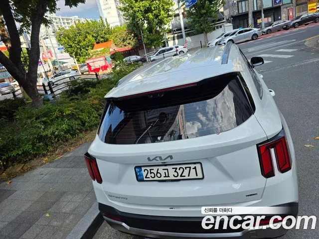 Kia Sorento — Фото автомобиля 19