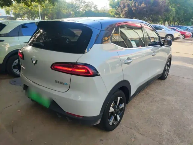 Wuling Binguo PLUS — Фото автомобиля 6