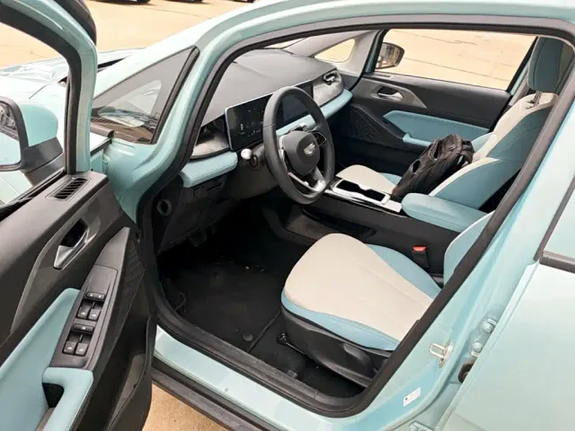 Geely Geometry E Firefly — Фото автомобиля 15