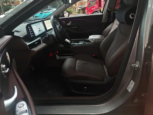 Chery Arrizo 8 — Фото автомобиля 9
