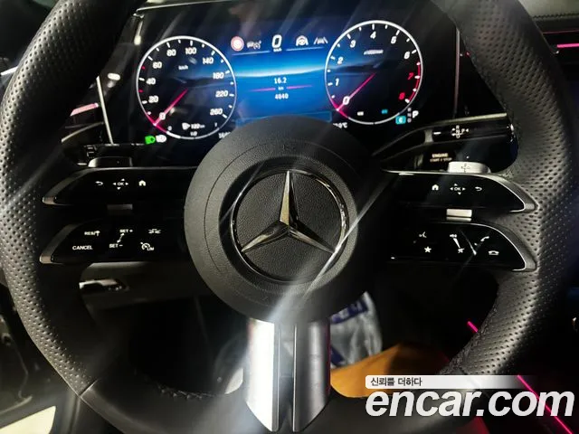 Mercedes-Benz E-Class E-класс W214 — Фото автомобиля 10