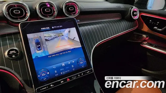 Mercedes-Benz GLC-Class — Фото автомобиля 17