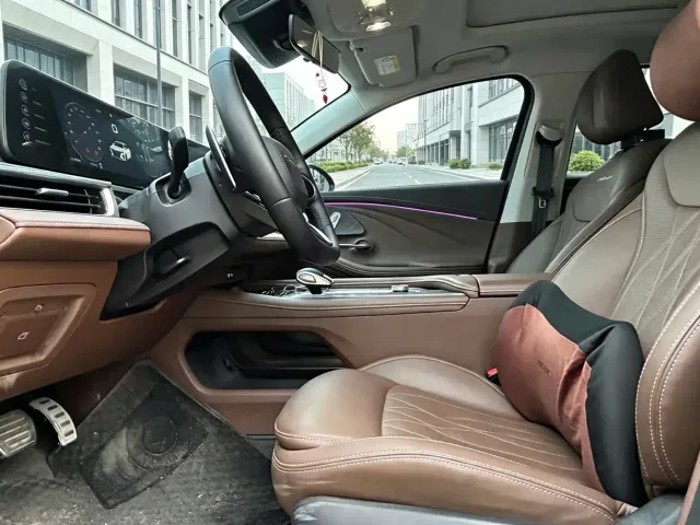 Chery Arrizo 8 — Фото автомобиля 9