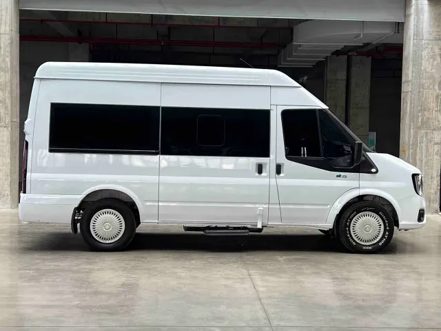JMC Fushun — Фото автомобиля 6