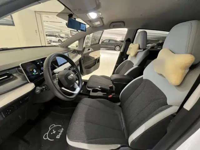 Geely Geometry E Firefly — Фото автомобиля 11