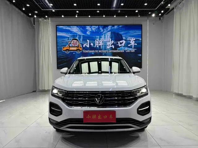 Volkswagen Tayron — Фото автомобиля 2