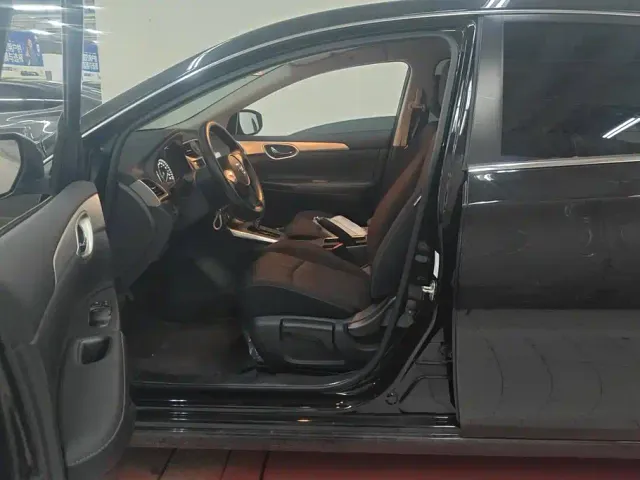 Nissan Sylphy — Фото автомобиля 9