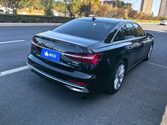 Audi Audi A6L 2023 45 TFSI Premium Selection Dynamic — Фото автомобиля 3