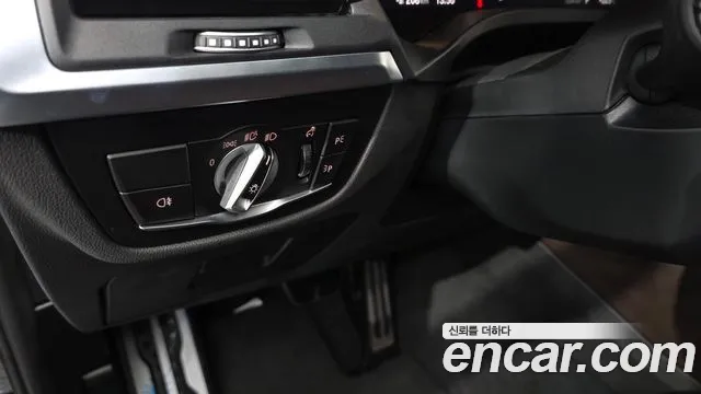 BMW X4 G02 — Фото автомобиля 27