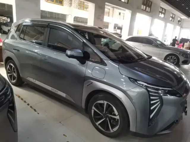 GAC Aion Y — Фото автомобиля 3
