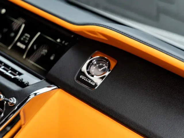 Rolls-Royce Cullinan — Фото автомобиля 24