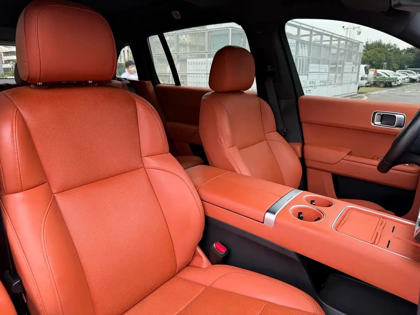 Li Auto Li Auto L7 2024 Pro — Фото автомобиля 22