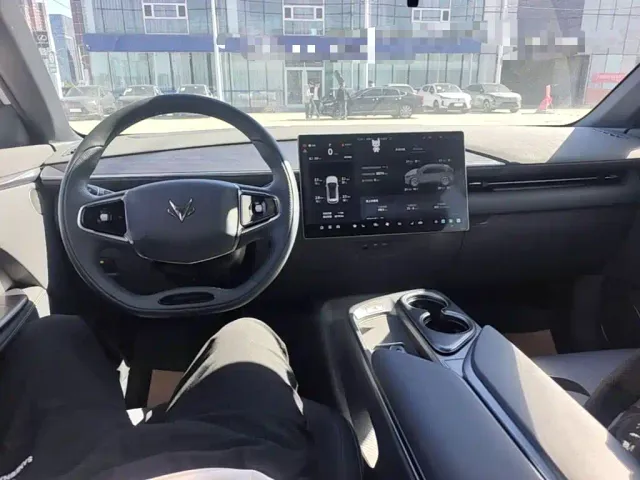 Arcfox Alpha T5 — Фото автомобиля 5