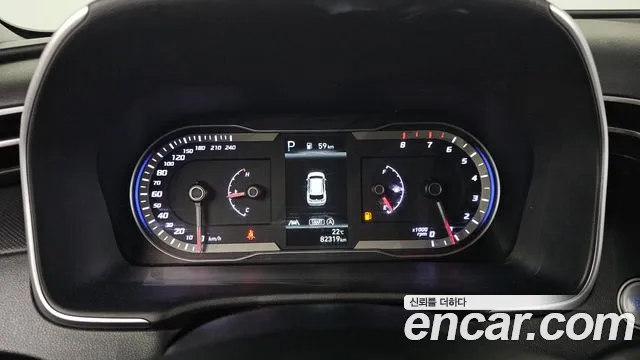 Hyundai Tucson NX4 — Фото автомобиля 11