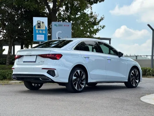Audi A3 — Фото автомобиля 9