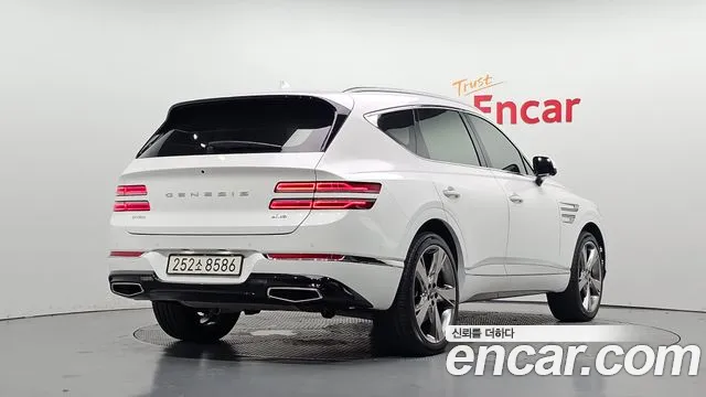 Genesis GV80 — Фото автомобиля 2