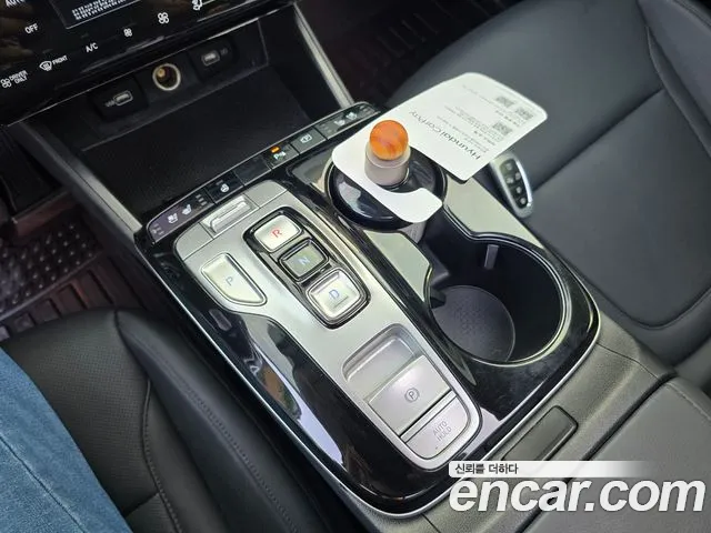Hyundai Tucson NX4 — Фото автомобиля 9