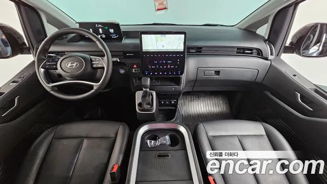 Hyundai Staria Staria Карго 5 мест — Фото автомобиля 5
