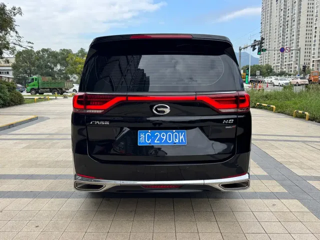 GAC Trumpchi M8 — Фото автомобиля 4