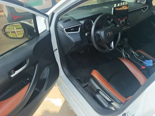 Toyota Corolla — Фото автомобиля 12