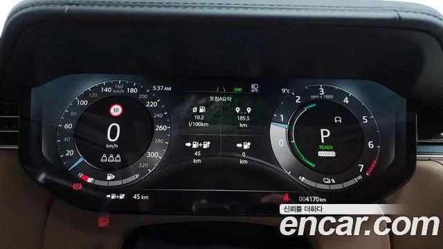 Land Rover Range Rover — Фото автомобиля 5