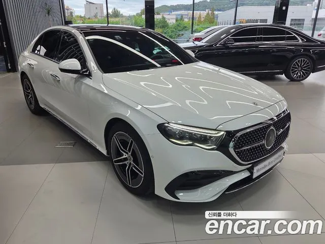 Mercedes-Benz E-Class W214 — Фото автомобиля 19