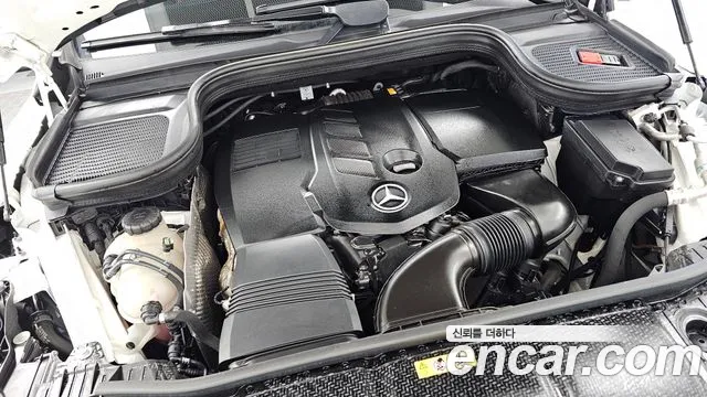 Mercedes-Benz GLE-Class W167 — Фото автомобиля 9