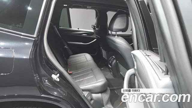 BMW X3 G01 — Фото автомобиля 18