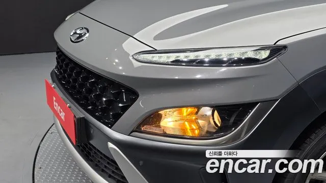 Hyundai Kona Новый Kona Бензин 1.6 турбо 2WD — Фото автомобиля 22