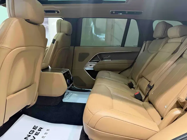 Land Rover Range Rover — Фото автомобиля 15