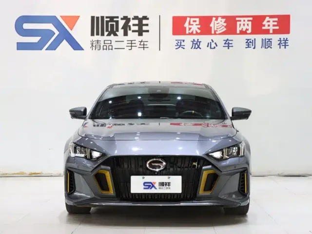GAC Trumpchi Emkoo — Фото автомобиля 2