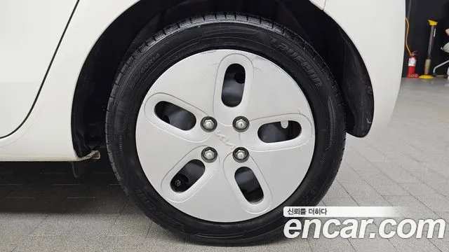 Kia RAY Новый Ray Фургон — Фото автомобиля 21