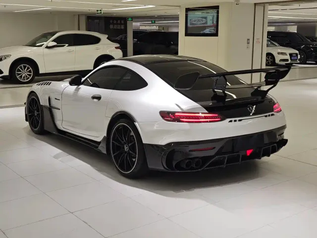 Mercedes-Benz AMG GT 2019 AMG GT — Фото автомобиля 7