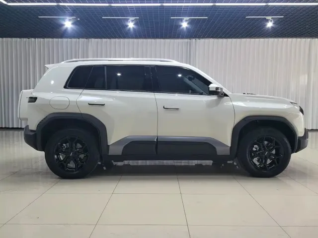 BYD FangChengBao Titanium 3 — Фото автомобиля 7