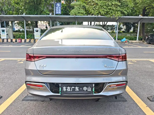 BYD Qin PLUS — Фото автомобиля 27