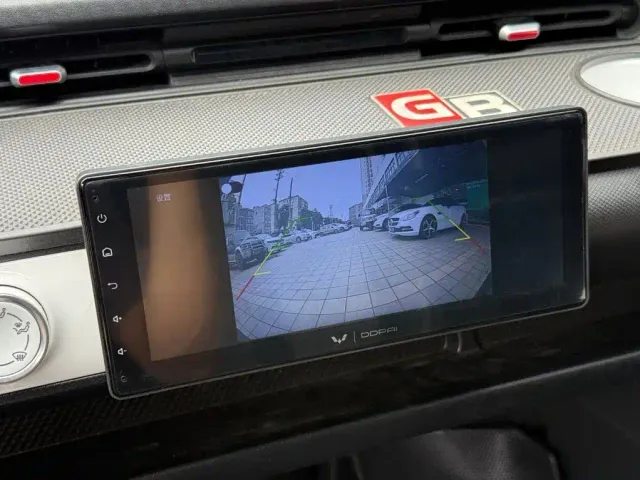 Wuling Motors Hongguang MINIEV 2022 GAMEBOY 300km Urban Wind Chaser Limited Edition — Фото автомобиля 9